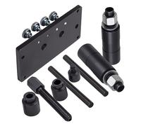 maXpeedingrods Inner Cam Bearing Puller & Installer Tool Kit for Harley Davidson 88/93/96/103/110 All Twin Cam 1999-Up