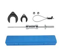 maXpeedingrods Inner CV Axle Puller Removal Tool with 5/8"-18 Slide Hammer & 63mm 48mm Fork Adapter, CV Joint Puller Removal Tool, Front Wheel Axle Half Drive Shaft Removal Tool Kit