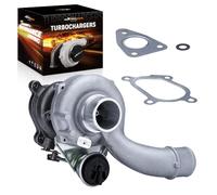maXpeedingrods K03 Turbo Turbocharger for Renault Master MK2 for Vauxhall Movano 2.5DCI K03 53039700055 + gaskets
