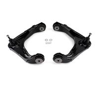 maXpeedingrods K620053 K620054 2Pc Front Upper Control Arm w/Ball Joint for Chevy Silverado GMC Sierra 1500HD 2500 3500 Suburban GMC Yukon XL 2500 2001-2012 Avalanche 2500 Hummer H2 2003-2009