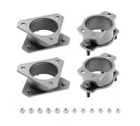 maXpeedingrods Lift Leveling Kits for Ford Explorer 2002-2005, 3" Front and 2" Rear Bolt-On Lift Strut Spacers