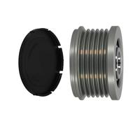 maXpeedingrods LR007088, LR001200 Overrunning Alternator Pulley for Land Rover Discovery Citroen C3 C8 Synergie Relay Dispatch LR002899, 30667687