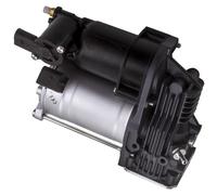 maXpeedingrods Pair Air Suspension Spring Bag & 1x Air Compressor Pump For Bmw 5 Series E61