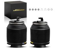 maXpeedingrods Pair Rear Air Suspension Spring Bellow for Lexus GX470 4 Runner for Toyota 4 Runner Landcruiser Prado 120 Series 2003-2009 I4 3.0L Diesel 2.7L Petrol V6 4.0L Petrol