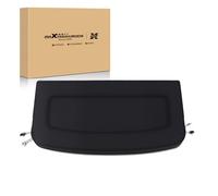maXpeedingrods Parcel Shelf Boot Cover for Ford Focus MK4 2019-2023 Black Rear Luggage Cover JX7BA46668AA