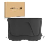 maXpeedingrods Parcel Shelf Boot Cover for Volvo V40 MK3 2012-2019 Black Rear Luggage Cover