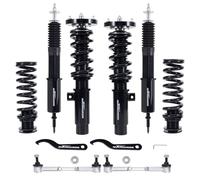 maXpeedingrods Performance Coilovers Suspension Kit for BMW 3 Series E90 E91 E92 E93 316i 318i 323i 330 Cabriolet 2WD 2006-13