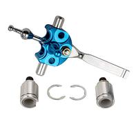 maXpeedingrods Performance Short Shifter & Quick Shifter Kit Compatible with Porsche 911 996 (1997-2004) & 911 997 (2005+) Porsche Boxster S 986/987 (1997-2008) Porsche Cayman S 987 (2005+)