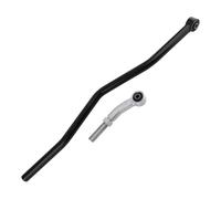 maXpeedingrods Rear Adjustable Track Bar Rod Kit for Jeep Wrangler Jk 2007-2018 0-6" Inch Lift