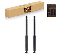 maXpeedingrods Rear Axle Shock Absorbers for Ford Transit 2.4 Diesel Van