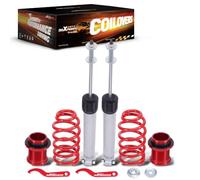 maXpeedingrods Rear Coilover Suspension Lowering Kit, Height Adjustable Shock Absorber for VW Golf MK7 for Audi A3/S3 for SEAT for Leon koda Octavia Mk3
