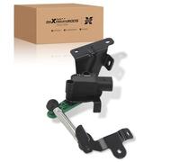 maXpeedingrods Rear Left Headlight Level Sensor For VW Passat B6 B7 CC 2005-2014 Height Level Sensor 3C0941307A Headlamp Height Sensor