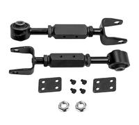 maXpeedingrods Rear Left Right Adjustable Camber Upper Control Arm Link Kit for Honda CRV Element 2002-2006 CR-V -4 to + 6