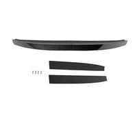 maxpeedingrods Rear Roof Spoiler Set Gloss Black for Ford Transit Custom 20