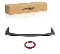 maXpeedingrods Rear Trunk Spoiler Lip Fit for BMW F48 X1 SUV 2016-2022 Rear Boot Roof spoiler Aerodynamic Upgrade ABS Plastic AC Style Gloss Black