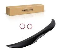 maXpeedingrods Rear Trunk Spoiler Wing Fit for BMW 2 Series F22 and M2 F87 2014-2024 Aerodynamic ABS Upgrade Gloss Black Rear Boot Spoiler Lip Wing