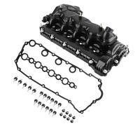 maXpeedingrods Right Inlet Manifold Rocker Cove Air Intake Manifold for Land Rover Range Rover Sport 3.6L TDV8 3967710 LR005274 Inlet Manifold Rocker Cover Right
