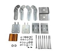 maXpeedingrods Set of hardware kit for Coilovers for VW Caddy