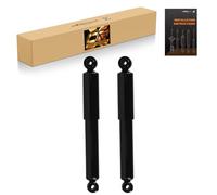 maXpeedingrods Shock Absorber Front Rear Suspension Damper for Opel Astra Zafira Family B 436334, 349018