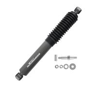 maXpeedingrods Steering Stabilizer for Jeep Wrangler 1987-2009, Chevrolet Silverado 1500 2500 Avalanche 2500, G1 Version Steering Damper