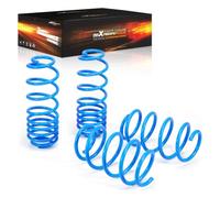 maXpeedingrods Suspension Coil Spring for FORD FIESTA V (JH, JD) FWD 2001-2011, Lowering Springs Suspension