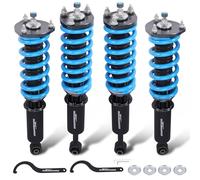 maXpeedingrods T6 Coilovers Kits for Lexus IS200 GXE10 IS300 for Toyota Altezza AS200 Mark II 00-05 T6 Coil