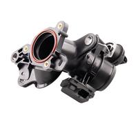 maXpeedingrods Throttle Body Throttle Valve Socket fit for Citroen C4 2.0 HDi BlueHDi, for Peugeot 3008 2.0 HDi BlueHDi 9655233680 9675233680