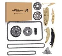 maXpeedingrods Timing Chain Tool Kit for Jaguar F-Pace X761 Land R-ange Rover Evoque Convertible L538 2.0D 2015-2019 204DTA 204DTD LR138833 LR139320