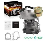 maXpeedingrods Turbo Turbocharger GT1752LS, GT1752S for KIA Sorento 2.5 CRDI Diesel 2000-2007 D4CB 733952-1 733952-2 282004A101