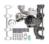 maXpeedingrods Turbocharger GT1646V for Audi A3 for VW Transporter BLS Passat Touran for Seat Leon 1.9 TDI 105 HP BJB/BKC/BXE 751851 54399700011