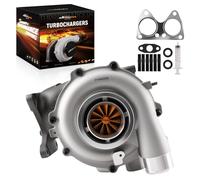 maXpeedingrods Turbocharger Turbo Kit for GM 6.6L with Duramax LMM Engine AVNT3788VA 2004-2010, 848212-0001 848212-5001