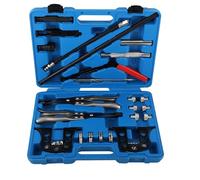 maXpeedingrods Universal Compressed Air Valve Spring Tensioner Tool, Cylinder Head Compressor Stem Seal Removal Installer Tool Set M14