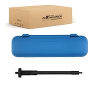 maXpeedingrods Universal Diesel Engine Injector Copper Seal Puller Removal Tool, Carbon Steel Injector Seal Extractor for Professional Workshop Equipment