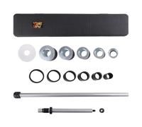 maXpeedingrods Universal Engine Camshaft Bearing Installation Removal Tool | 1.125-2.69 Inches Camshaft Bearing Installation & Removal Tool Kit Bearing Garage Equipment Hand Tool Set, Black