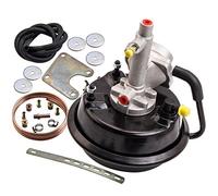 maXpeedingrods VH44 Remote Brake Booster & Bracket Mounting Kit for 4 wheel Drum Brake
