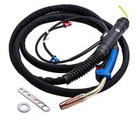 maXpeedingrods Welding Torch for MB 501 Water Cooled Hose Pack 4 m MIG/MAG