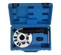 maXpeedingrods Wheel Bearing Puller Removal Tool Kit for VW Audi Renault Peugeot 12T Hydraulic Hub Removal 90-135mm Set, 4/5 Bolt Bearing Hub Puller Tools