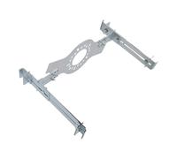 maXpeedingrods Wheel Fitment Simulator Tool 14"-22" Tire/Rim Fit Size Measuring Mockup Tool 5-Lug Wheel Bolt Pattern