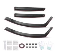 maXpeedingrods Wind Deflectors for Renault Captur MK2 5-Door 2020-2024 Window Acrylic Guards, Rain Visors Door Window Deflectors