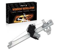 maXpeedingrods Window Regulator with Motor 6Pins for Citr-oen C4 MK2/DS4 Left Passenger Side Front Window Regulator and Motor 2011-18 9221GR 9802531980