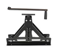 maXpeedingros Roller Bender Tube Bender Fit Flat Square Rectangular Pipe