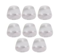 MAXPERKX 20pcs Baby Child Safety Plug Socket Covers Protector Guard UK 3 Pins Mains Electric Insert Proof Babies Children Cover Inserts
