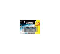 MaxPlus AAA Alkaline Batteries - 10 Pack