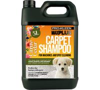 MAXPLUS Premium Carpet Shampoo For Homes With Pets Citrus Cedar - Black / 5kg