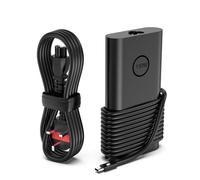 MAXPOR 130W USB C Laptop Charger for Dell XPS 15 17 9720 9520 9575 9500 9700 Precision 5560 5570 5750 5530 5550 3560 3561 3571 Latitude 7410 7310 7210 9410 9510 5420 AC Adapter Power Cord