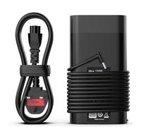 MAXPOR 150W AC Adapter compatible with HP ZBook 15 16 17 15U 15V G7 G3 G4 G5 G6 G8 G9 ZBook Studio G3 G4 G5 G6 G7 G8 Victus Pavilion Fury 15 17 TPN-CA11 TPN-DA09 Gaming Power Charger Supply 7.7A