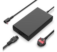 MAXPOR 180W AC Adapter compatible with Acer Nitro 5 7 Gaming Laptop Predator Triton/Helios 300 500, AN515-57 AN515-56 PH315-52 PH315-51 PH317-53 PH317-54 Laptop Charger Power Supply Cord