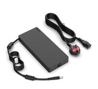 MAXPOR Replacement for Dell 330W ADP-330AB laptop Charger; Compatible with Alienware M17 R3 R4 M18 X16 X17 R1 R2 16 18 Area-51m G15 G16 5530 7630 LA330PM190 Barrel 7.4mm tip Gaming AC Adapter