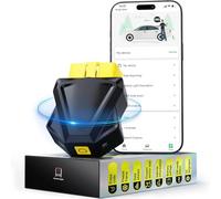 Maxpow OBD2 Scanner Diagnostic Tool - Wireless Bluetooth Car Fault Code Reader for iOS Android, Vehicle Health Check, Engine Inspection 1