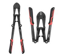 MAXPOWER Bolt Cutter 450 mm Cutting Capacity 6 mm, Bolt Cutter Foldable with Hardened Jaws, Cutting Bolts, Pins, Wires